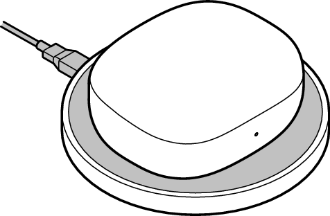 Wireless charging C840NCW